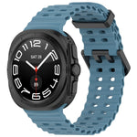 Sports Silicone Band for Samsung Galaxy Watch Ultra and Samsung Galaxy Watch Ultra (2025)