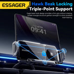 Essager 15W Fold Screen Car Wireless Charger