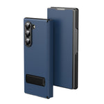 Slim Folding Hard Case with Stand for Samsung Galaxy Z Fold 6
