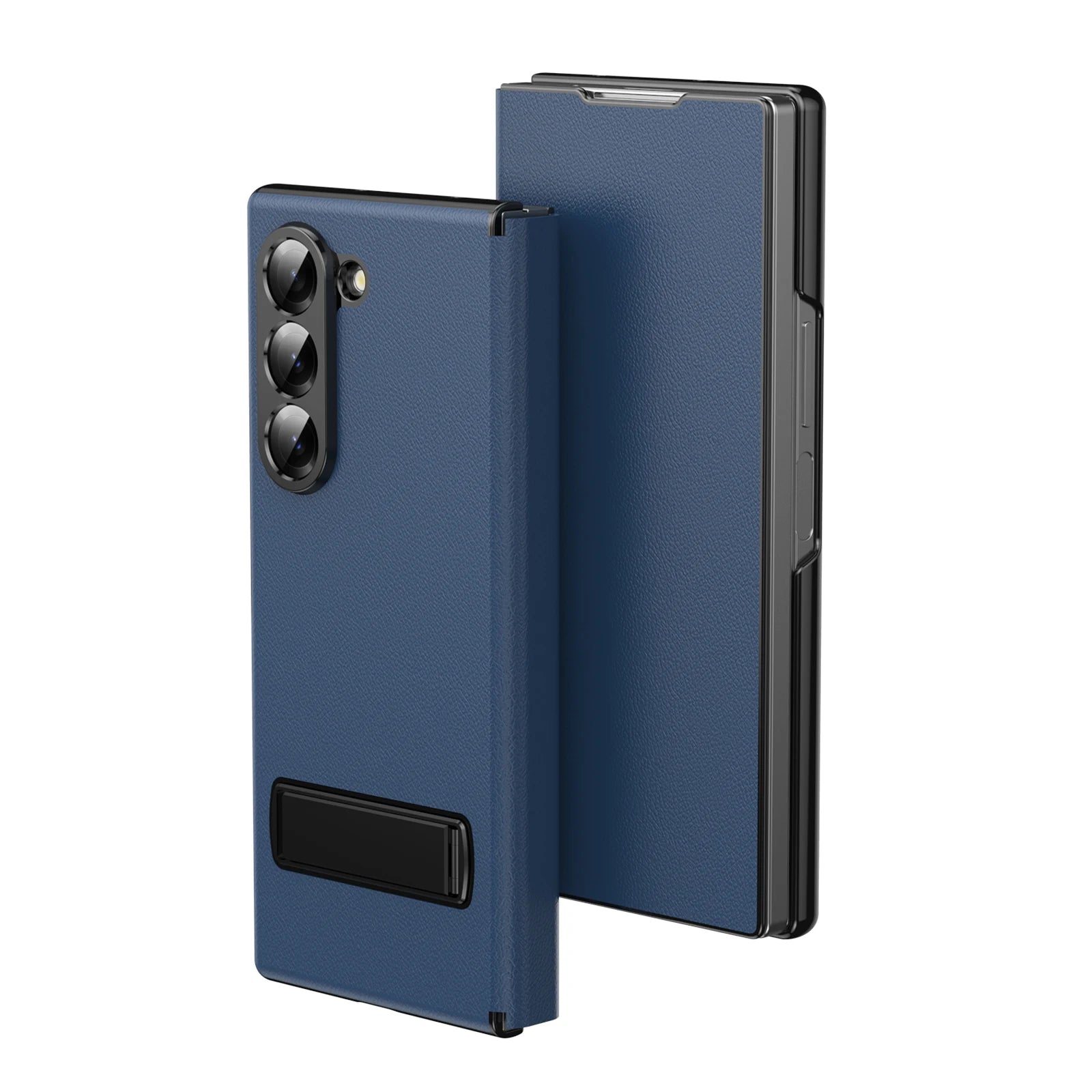 Slim Folding Hard Case with Stand for Samsung Galaxy Z Fold 6