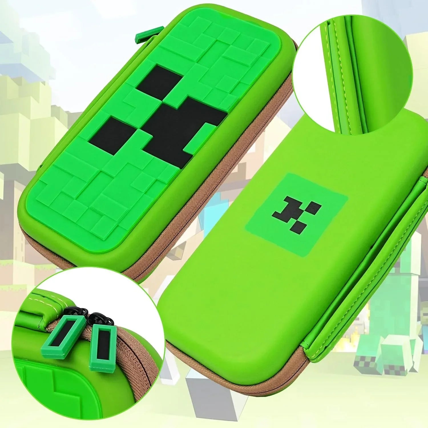 Waterproof EVA Travel Case for Nintendo Switch 2