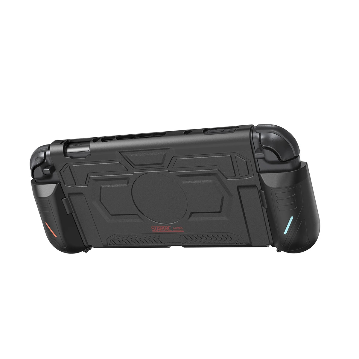 Dock-Compatible Magnetic Snap-On Protective Case for Nintendo Switch 2