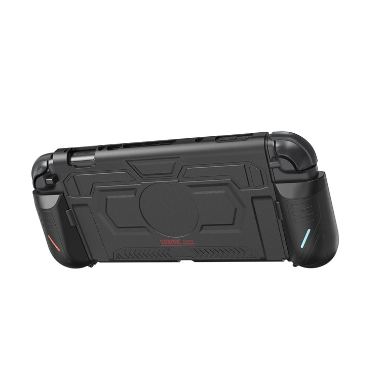 Dock-Compatible Magnetic Snap-On Protective Case for Nintendo Switch 2