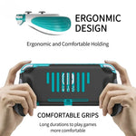 Shockproof Ergonomic Grip Case for Nintendo Switch Lite