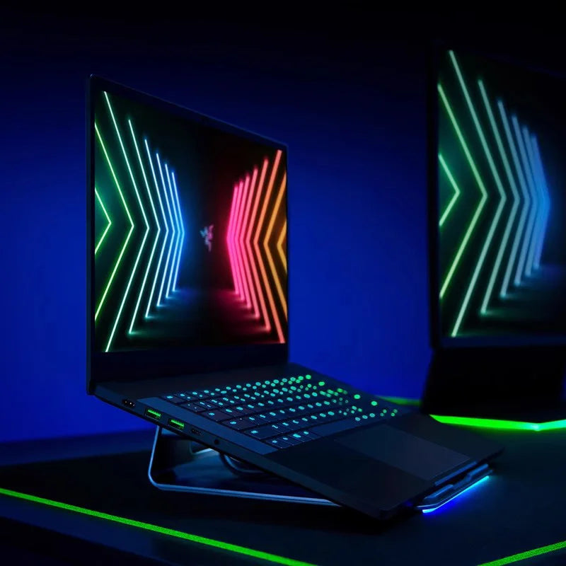 Razer Laptop Stand Chroma with 3-Port USB 3.0 Hub
