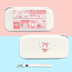 Portable Hard Shell Carrying Case for Nintendo Switch/Switch OLED