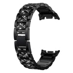 Diamond-Patterned Link Bracelet for Samsung Galaxy Watch 9