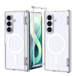 Shockproof Hinge Protection Case with Automatic Rebound for Samsung Galaxy Z Fold 7