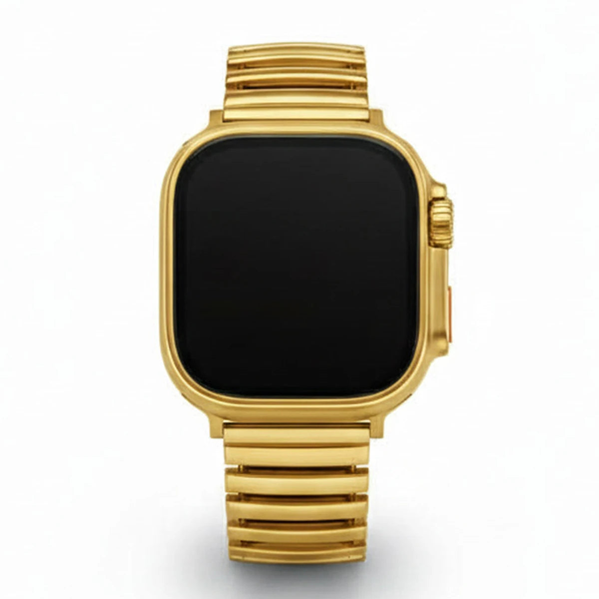 Elastic Stainless Steel Watch Band for Apple Watch