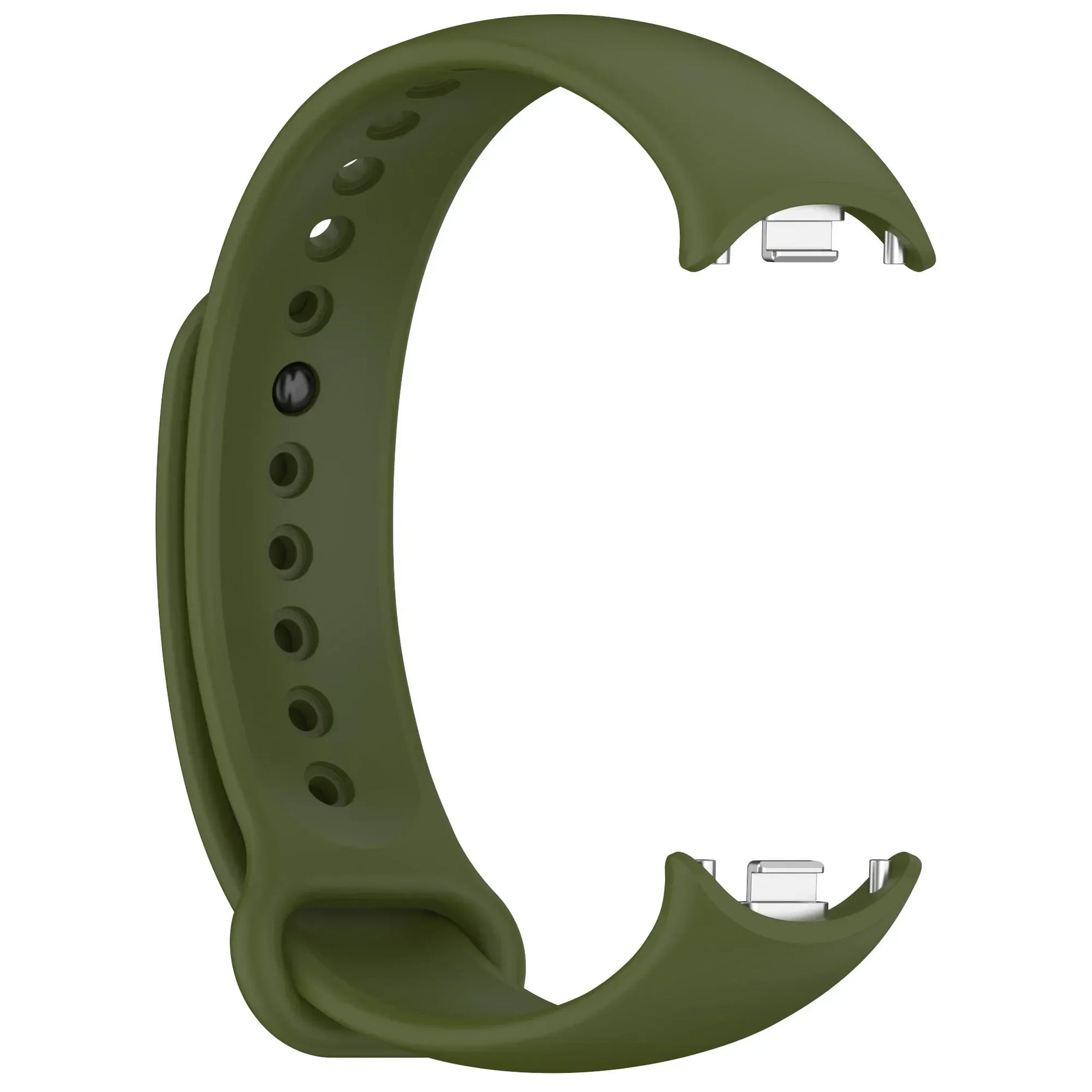Soft Silicone Sport Strap for Xiaomi Smart Band 10