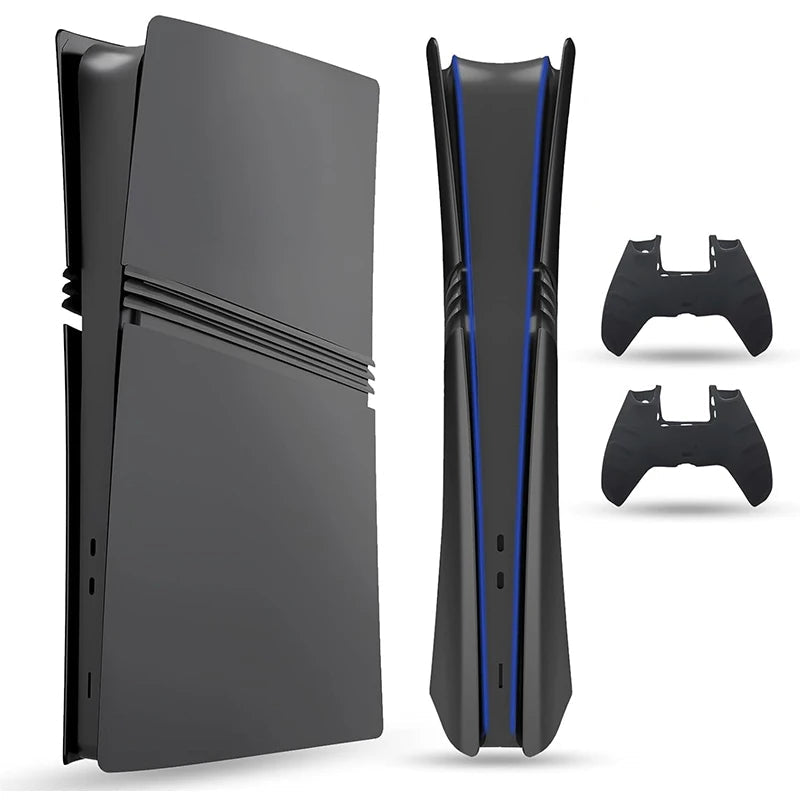 PlayStation 5 Pro Matte Faceplate with Controller Silicone Covers