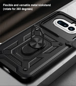 Dual-Layer Armor Case for Nothing Phone 4a