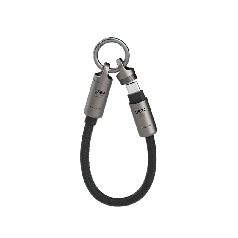 Hagibis 240W USB4 Short Cable