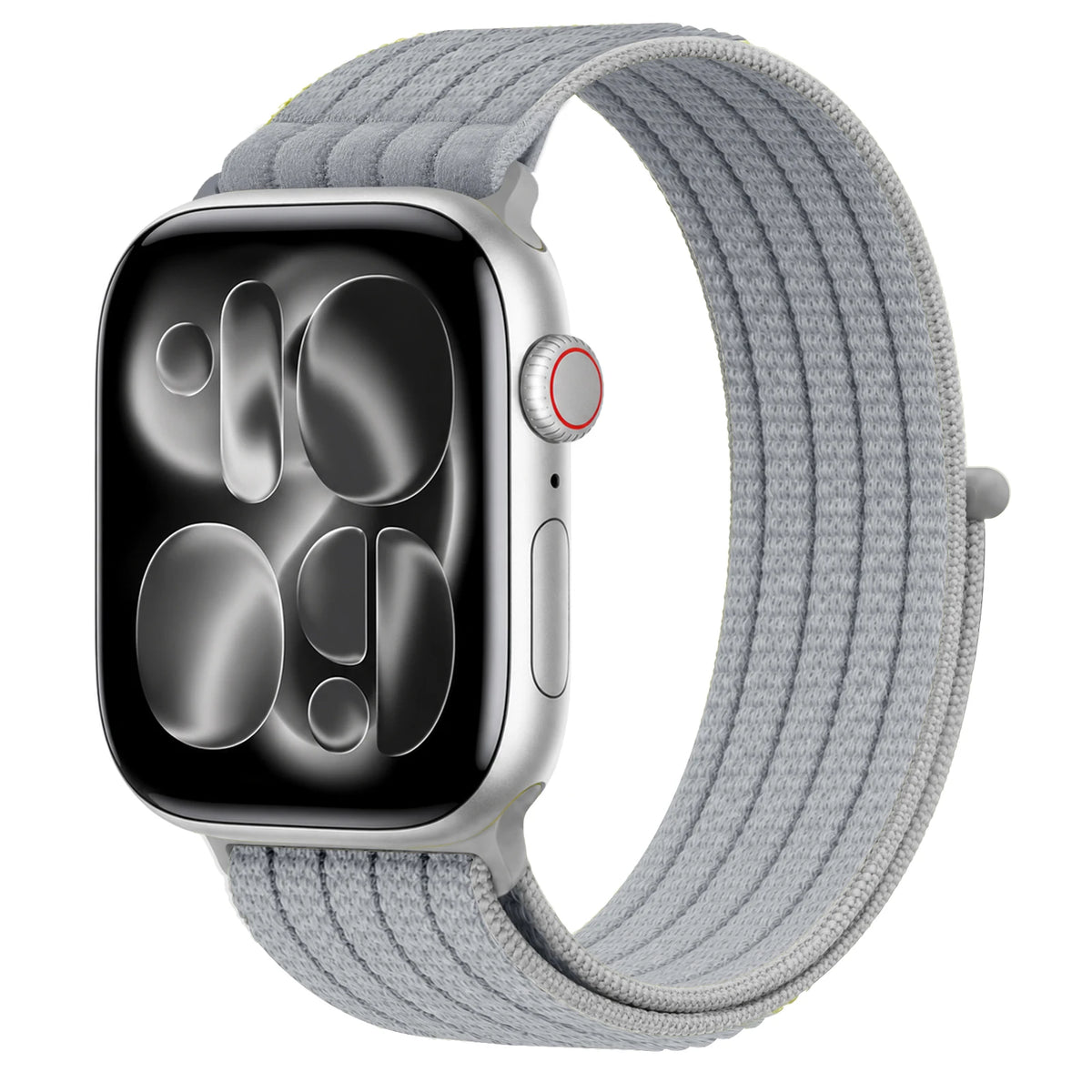Breathable Hollow-Out Nylon Loop Band for Apple Watch