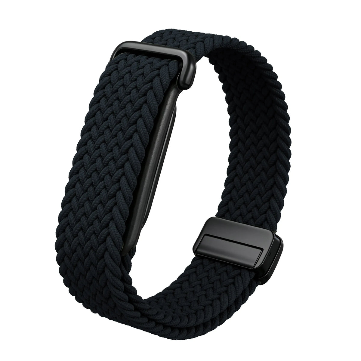 Magnetic Braided Nylon Band for Google Fitbit Air