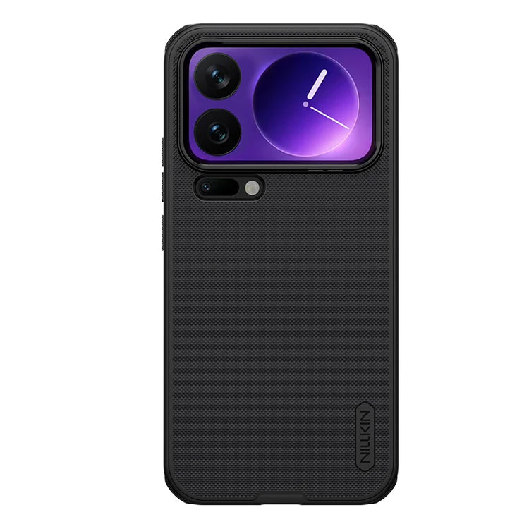 Slim Anti-Fingerprint Matte Back Case for Xiaomi 17 Case