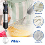 BioloMix 5-in-1 Immersion Hand Blender: Ultimate Kitchen Companion