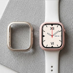 Hard Bumper Frame Protector for Apple Watch Series 12