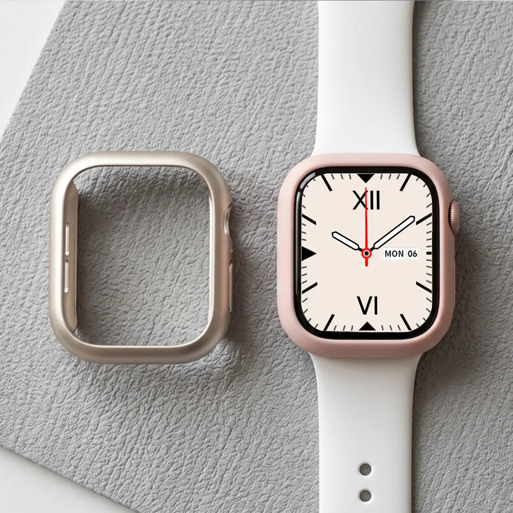 Hard Bumper Frame Protector for Apple Watch Series 12