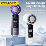 Essager Portable Handheld Turbo Fan