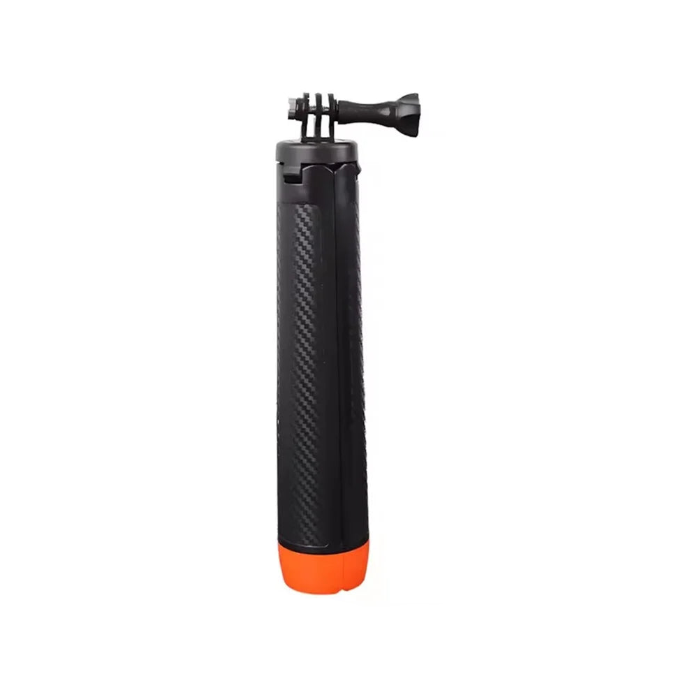 Floating Selfie Stick & Tripod for Action Cameras