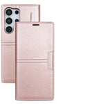 Business Flip Wallet Case with Card Slots for Samsung Galaxy S26 Series