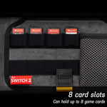 Portable Hard Shell Carrying Case for Nintendo Switch 2