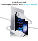 Anker USB-C 240W Nylon Braided Fast Charging Cable