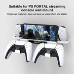 PlayStation Portal Console & Controllers Wall Mount Bracket