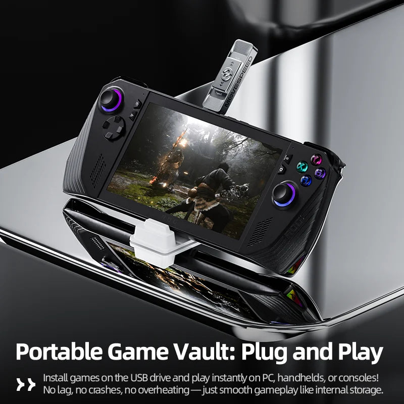 MOVESPEED SP05 USB 3.2 Gen 2 Type-C Flash Drive