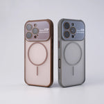 Fully Lens Protective MagSafe Case for iPhone 16 Series