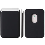 Slim Fabric MagSafe Card Holder Wallet