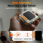 MOVESPEED GD10 1050MB/s External SSD with Touchscreen