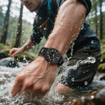 Heavy-Duty Nylon Belt Strap for Samsung Galaxy Watch 8 / Galaxy Watch 8 Classic