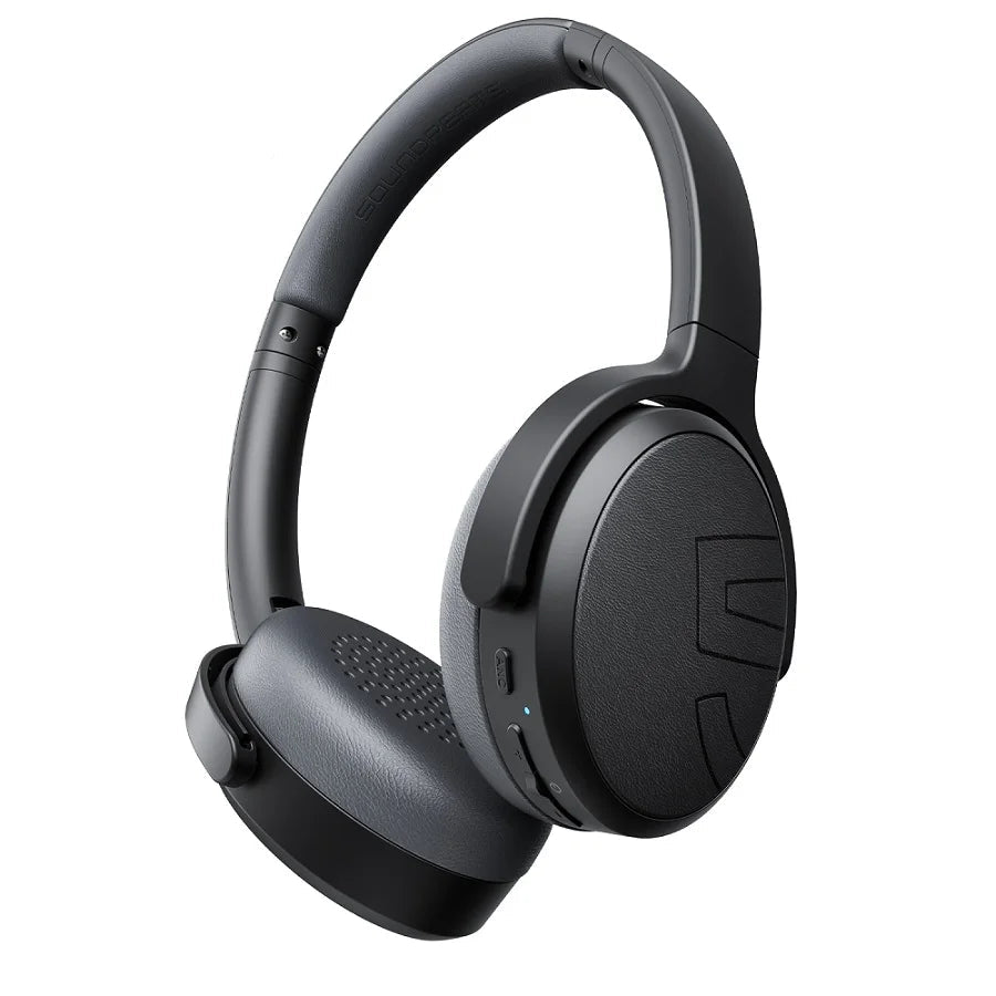 SoundPEATS Space Lite Bluetooth 5.4 Over-Ear Headphones