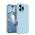 Premium Liquid Silicone Protective Case for iPhone 15 Series