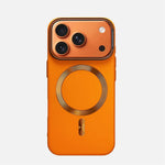 Luxury Slim Hard PC MagSafe Case for iPhone 17 Series