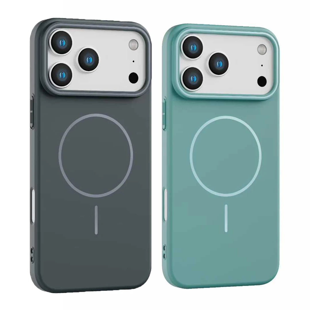 Premium Ultrathin Matte MagSafe Case for iPhone 17 Series