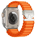 Premium Nylon Alpine Style Strap for Apple Watch