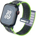 Premium Nylon Bracelet Strap for Apple Watch