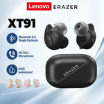 Lenovo ERAZER XT91 Bluetooth 5.4 TWS Earphones