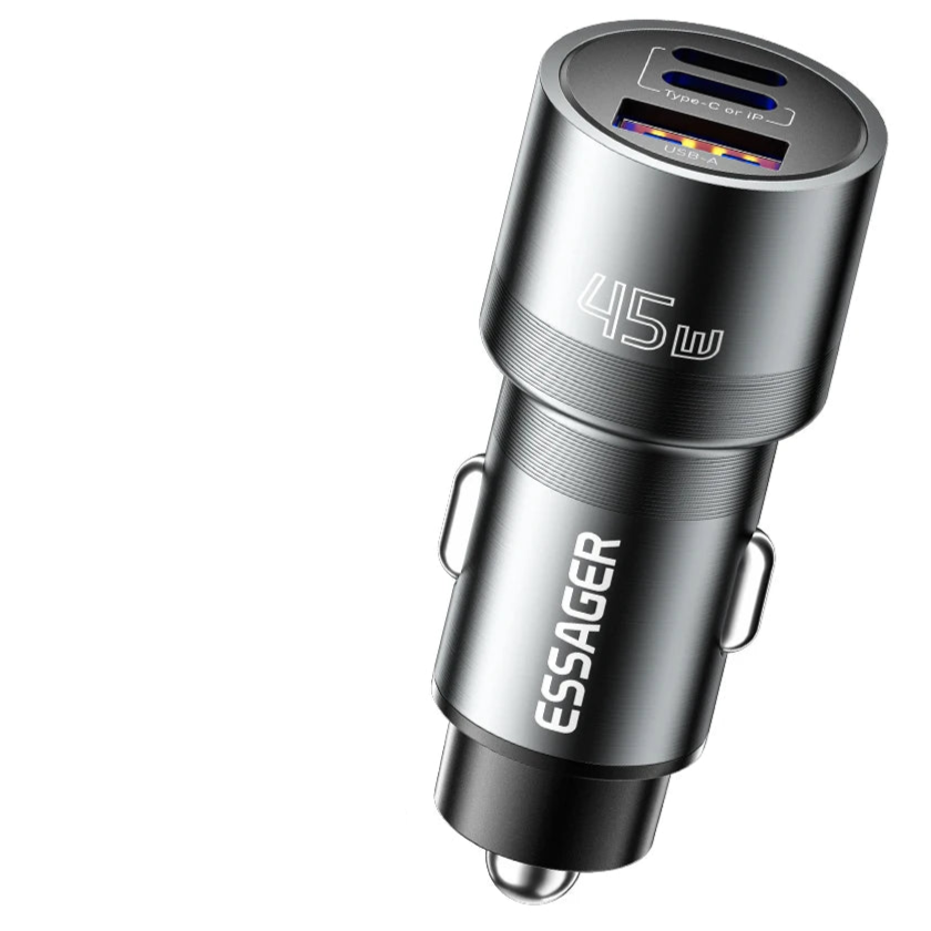 Essager 45W Fast Charging Car Charger