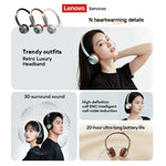 Lenovo LS101 Bluetooth 6.0 Sport Headphones
