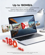 ORICO High-Speed microSDXC Memory Card