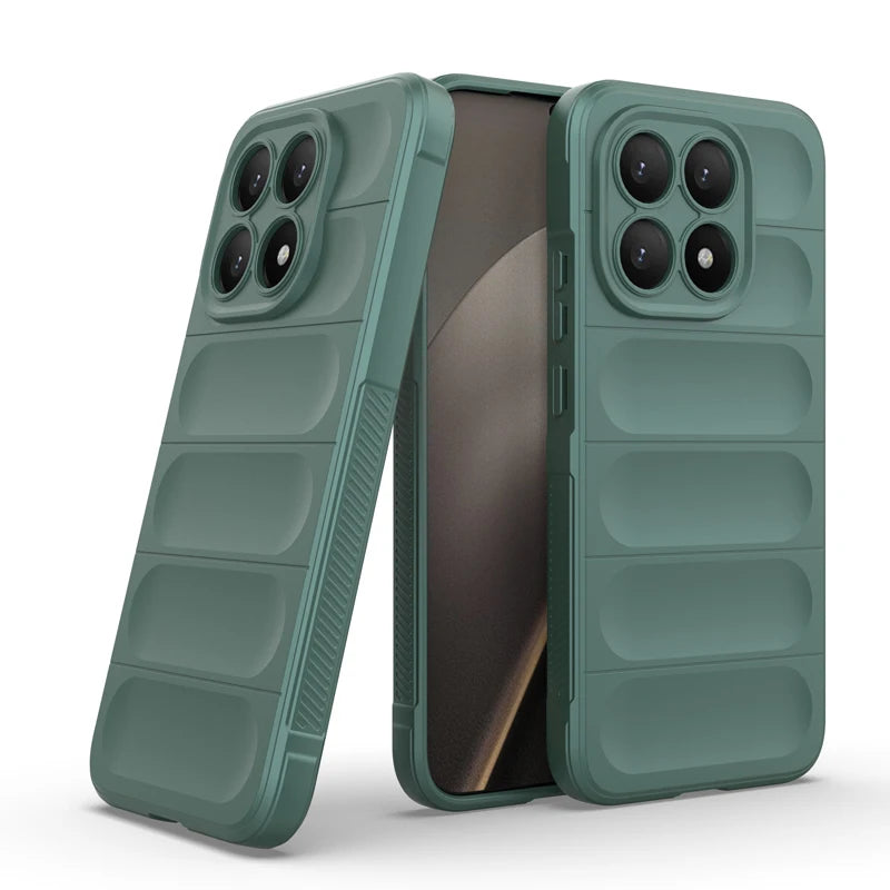 Armor Shield Series Soft TPU Case for Xiaomi 15T and 15T Pro