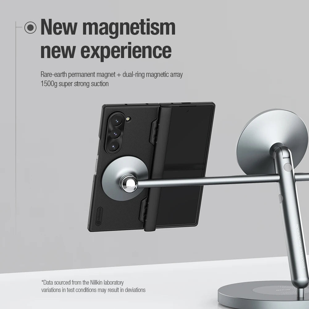 Anti-Shock Magnetic Case for Samsung Galaxy Z Fold 6