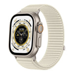 Premium Braided Nylon Strap for Apple Watch