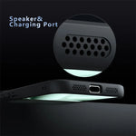 Shockproof Matte Bumper Case for Google Pixel 10 Series