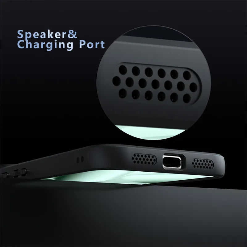 Shockproof Matte Bumper Case for Google Pixel 10 Series