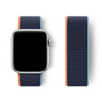 Comfort-Fit Nylon Strap for Apple Watch